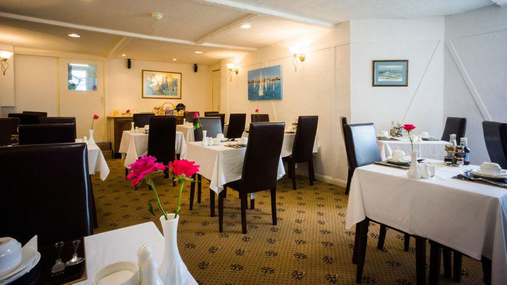 틴머스 The Thornhill B&B 외부 사진
