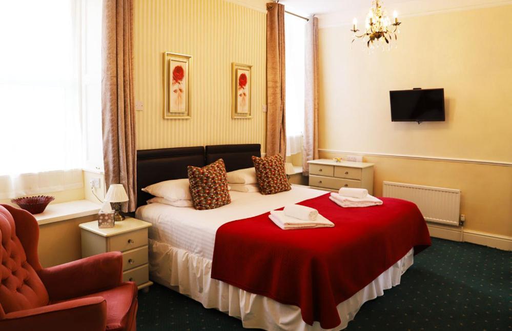 틴머스 The Thornhill B&B 외부 사진